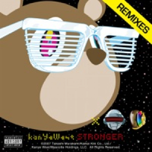 Stronger (Remixes) - Single