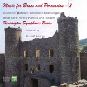 Music for Brass and Percussion, Vol. 2