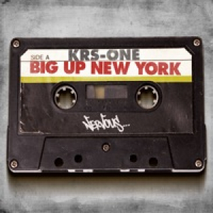 Big Up New York - Single