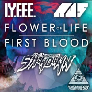 Flower of Life / First Blood - Single