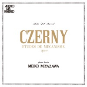 Czerny:  Études de mécanisme Op.849