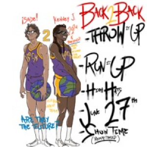 Back2Back - EP