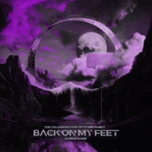 Back on my feet (Slowed Down) [feat. Gomey] - Single