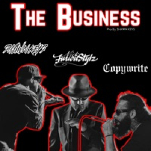 The Business (feat. Copywrite & Nick FuriouStylz) - Single