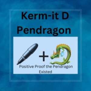 Positive Proof the Pendragon Existed