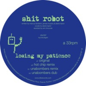 Losing My Patience (Remixes) [feat. Alexis Taylor]