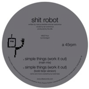 Simple Things (Work It Out) - EP