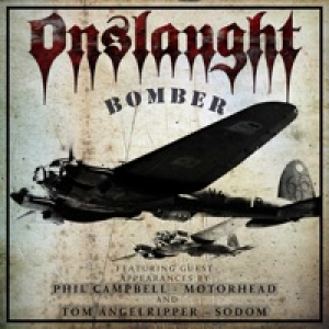 Bomber (feat. Phil Campbell & Tom Angelripper) - Single