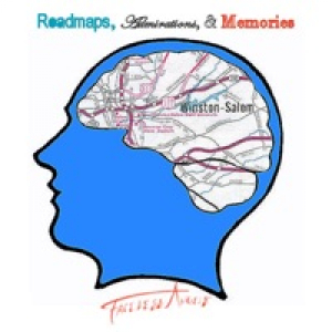 Roadmaps, Admirations, & Memories - EP