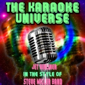 Jet Airliner (Karaoke Version) [In the Style of Steve Miller Band] - Single