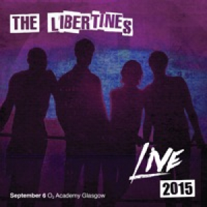Live 2015: September 6, O2 Academy Glasgow