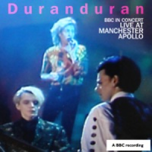 BBC In Concert: Manchester Apollo, 25th April 1989