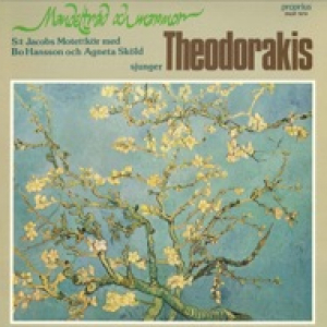 Sånger av Mikis Theodorakis i körarrangemang av Agneta Sköld