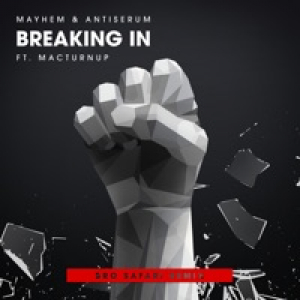 Breaking In (feat. MACTurnUp) [Bro Safari Remix] - Single