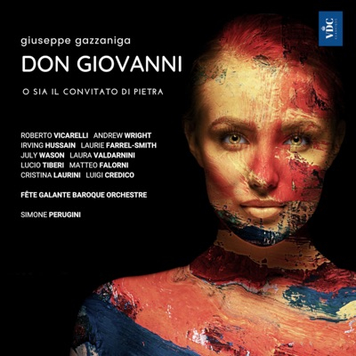 Gazzaniga: Don Giovanni o sia il convitato di pietra