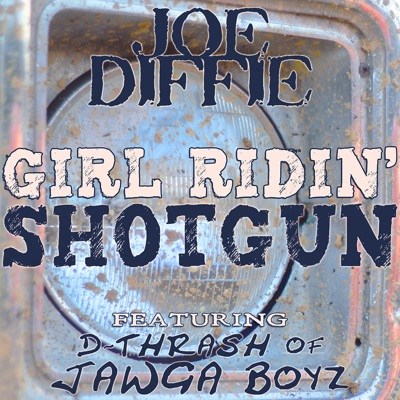 Girl Ridin' Shotgun - Single