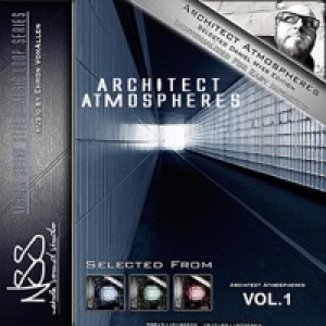 Architect Atmospheres - Selected Daniel Myer Edition, Vol. 1