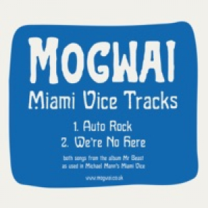 Miami Vice Tracks - EP