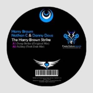 The Harry Brown Strike - EP