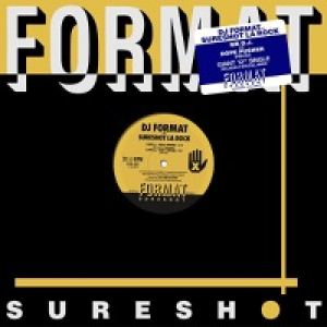 Mr DJ (feat. Sureshot La Rock) - EP