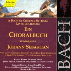 Bach, J.S.: Book of Chorale Settings (A), Trust In God ...