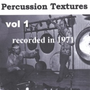 Percussion Textures Vol 1 1971