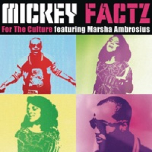 For the Culture (feat. Marsha Ambrosius)