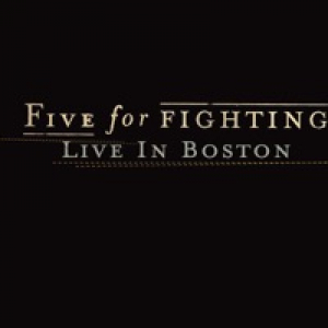 Five For Fighting - Live in Boston (Live Nation Studios)