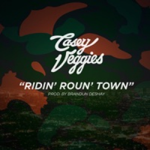 Ridin' Roun Town - Single