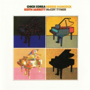 Chick Corea, Herbie Hancock, Keith Jarrett & McCoy Tyner