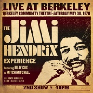Live At Berkeley (2nd Show)