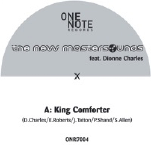 King Comforter (feat. Dionne Charles) - Single