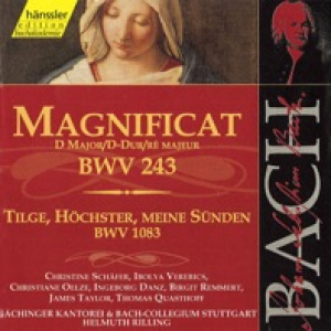 Bach, J.S.: Magnificat In D Major, Bwv 243