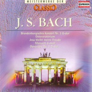 Classic Masterworks - Johann Sebastian Bach