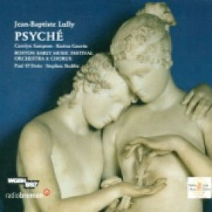 Lully, J.-B.: Psyche [Opera]