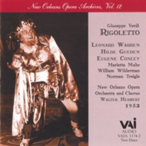 Verdi: Rigoletto (Historic 1952 Live Recording)