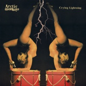 Crying Lightning - Single