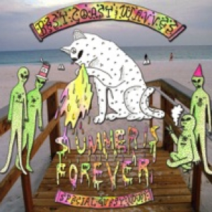 Summer Is Forever - EP