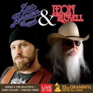 America the Beautiful / Dixie Lullaby / Chicken Fried (Live At the 52nd Grammy Awards) - Single