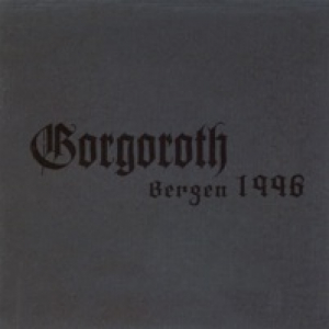 Live Bergen 1996 - Single