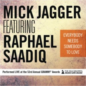 Everybody Needs Somebody To Love (Performed Live at the 53rd Annual Grammy Awards) - Single
