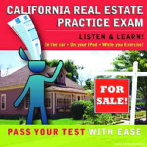 California Real Estate Sales Person Audio Exam