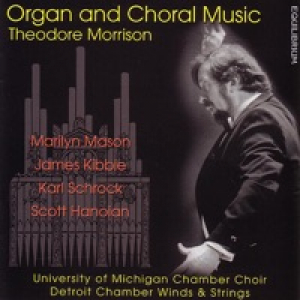 Organ and Choral Music