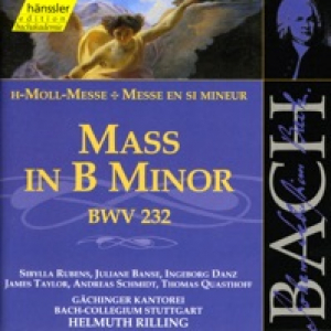 Bach, J.S.: Mass In B Minor, Bwv 232