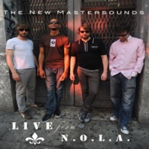 Live from N.O.L.A. - EP