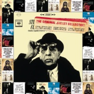 The Original Jacket Collection: Stravinsky Conducts Stravinsky (The Classic LP Recordings)