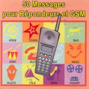 50 messages pour répondeurs et GSM