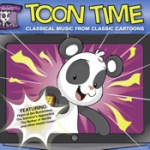 PANDA CLASSICS - Issue No. 4: Toon Time