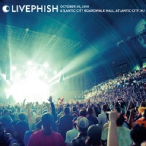 Live Phish 10.30.10 (Atlantic City Boardwalk Hall - Atlantic City, NJ)