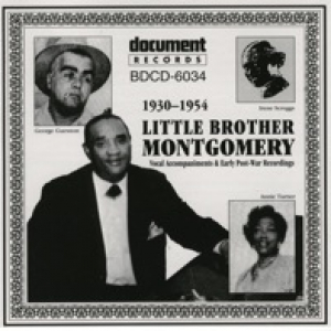 Little Brother Montgomery (1930-1954)
